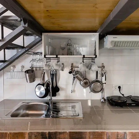 Apartment El Rinconcito: Cozy Space In A Seaside Village *