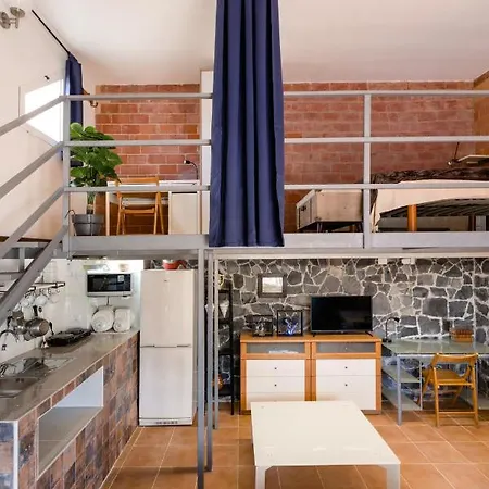 El Rinconcito: Cozy Space In A Seaside Village Apartment Santa Cruz de Tenerife