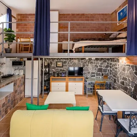 Apartment El Rinconcito: Cozy Space In A Seaside Village Santa Cruz de Tenerife